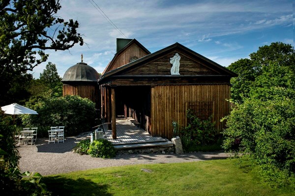 Carl Eldhs Ateljémuseum