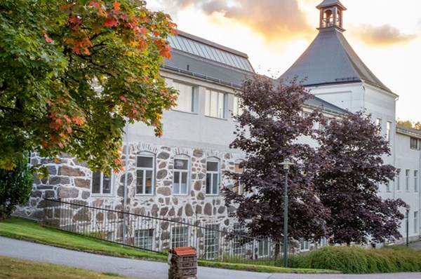 Rydals museum