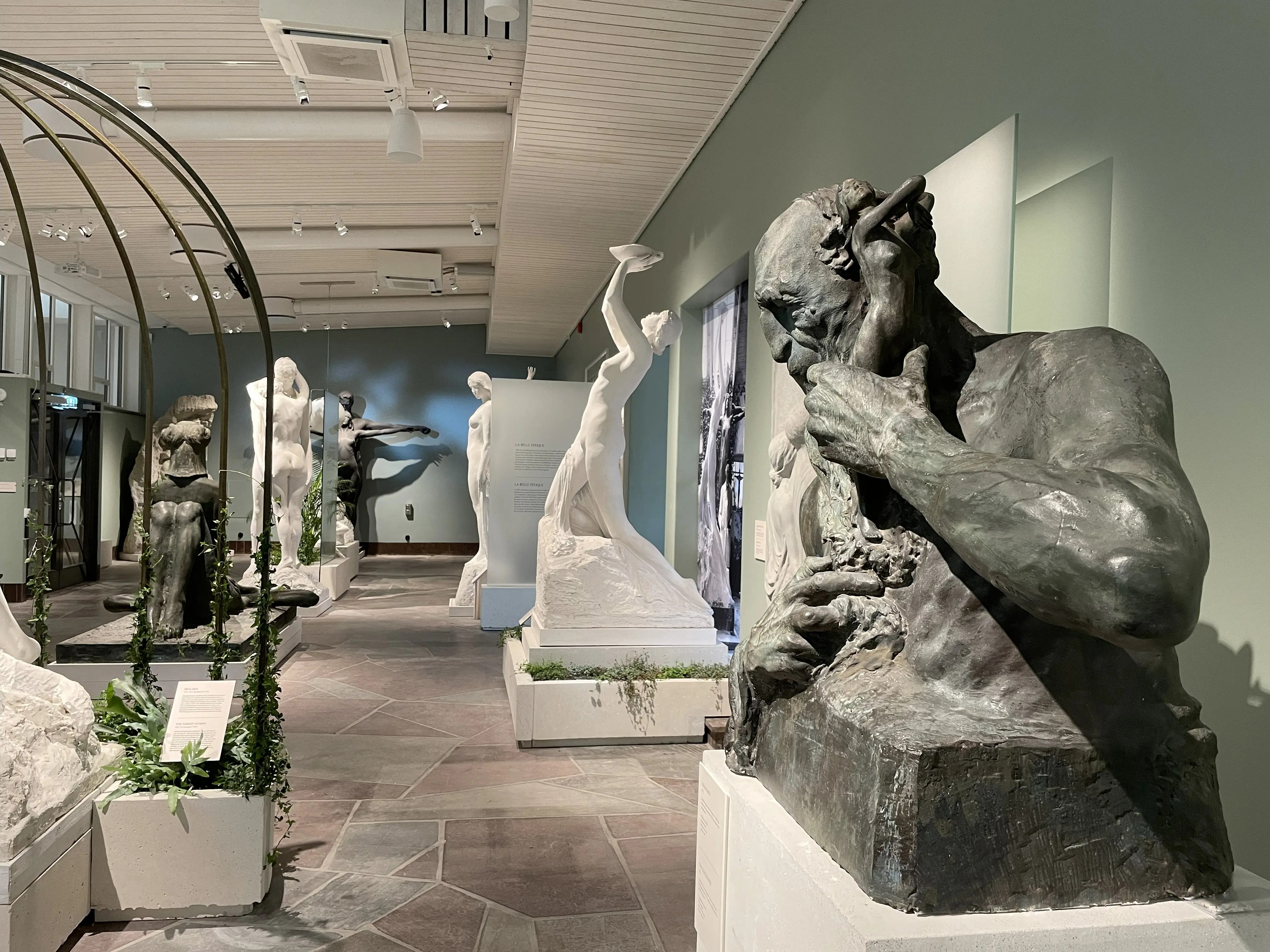 Konsthallen, oktober 2025.