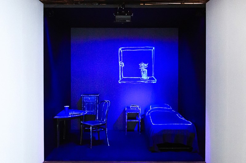 As I Remember (2024) av Meta Isæus-Berlin. Fotograf: Leonard Stenberg