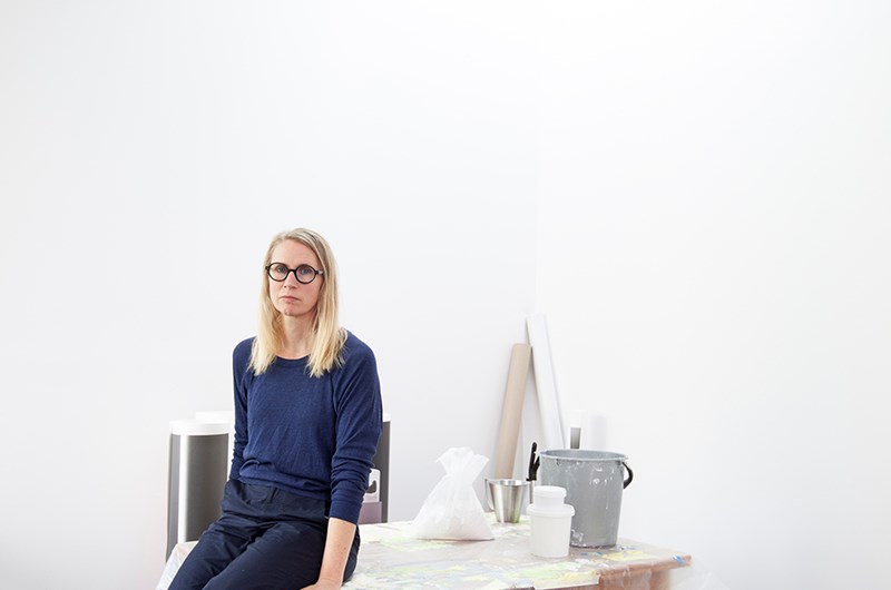 Linda Hofvander. Foto: Emma Malm, 2025.