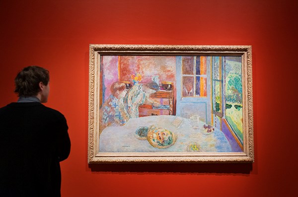 Slow-looking – recept på lyckad konstupplevelse