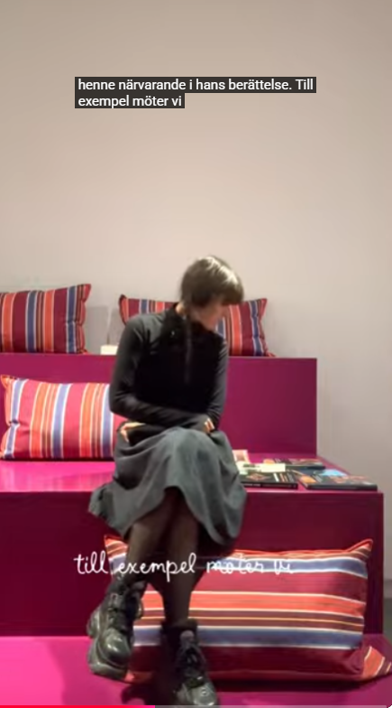 Musorna på Artipelag