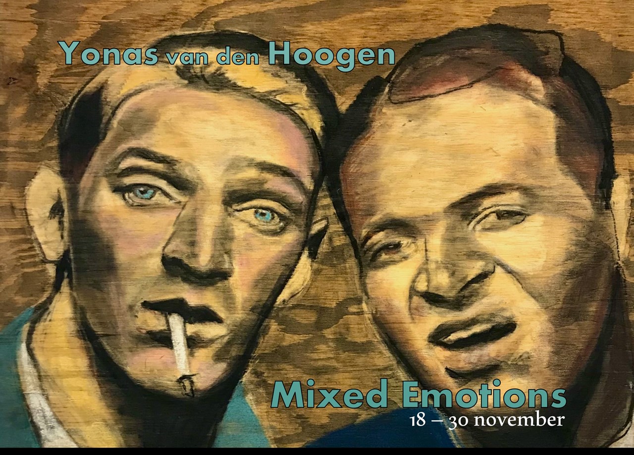 Yonas van den Hoogen