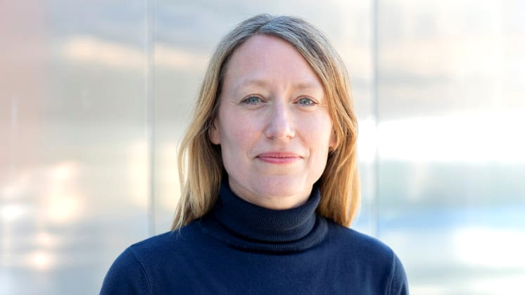 Anna-Karin Wulgué blir ny chef för Färgfabriken