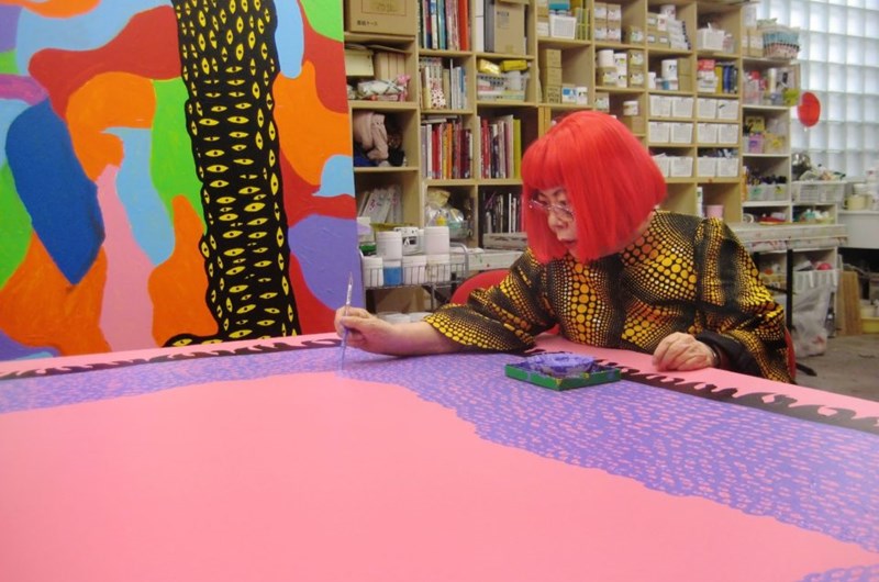 Yayoi Kusama