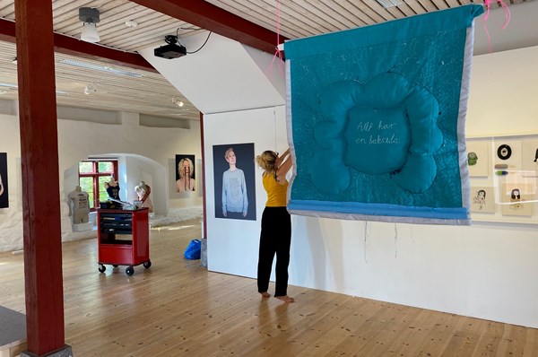 Stallbacken Galleri & Konsthall