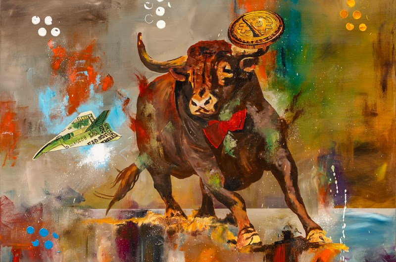 Robert Hilmersson - In Bull We Trust