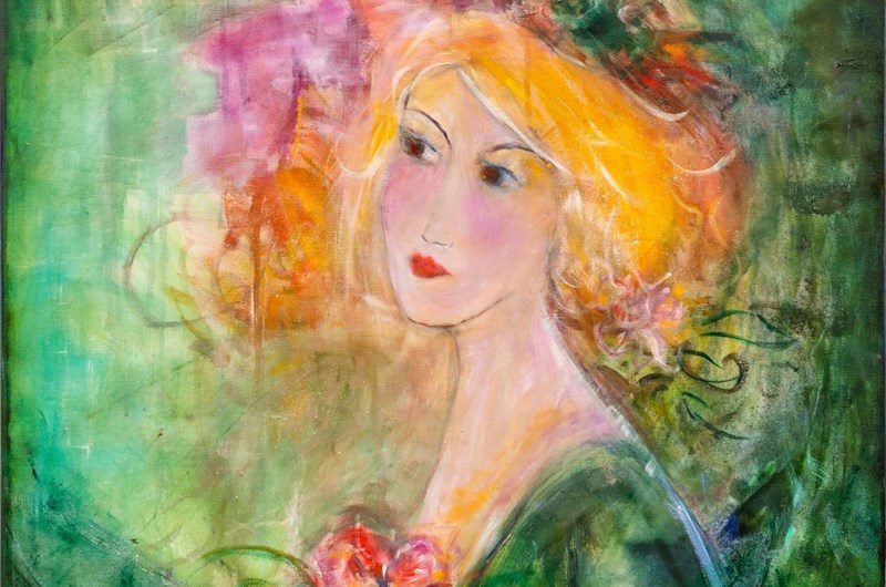 Emilia Linderholm - Where Spring Finds Her