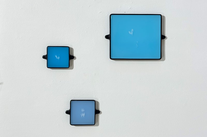 David Nilson-Obs, 2026, konstharts, oljefärg.