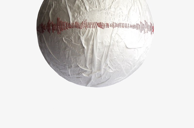 Ursprung II, mixed media, 76x125x76 cm