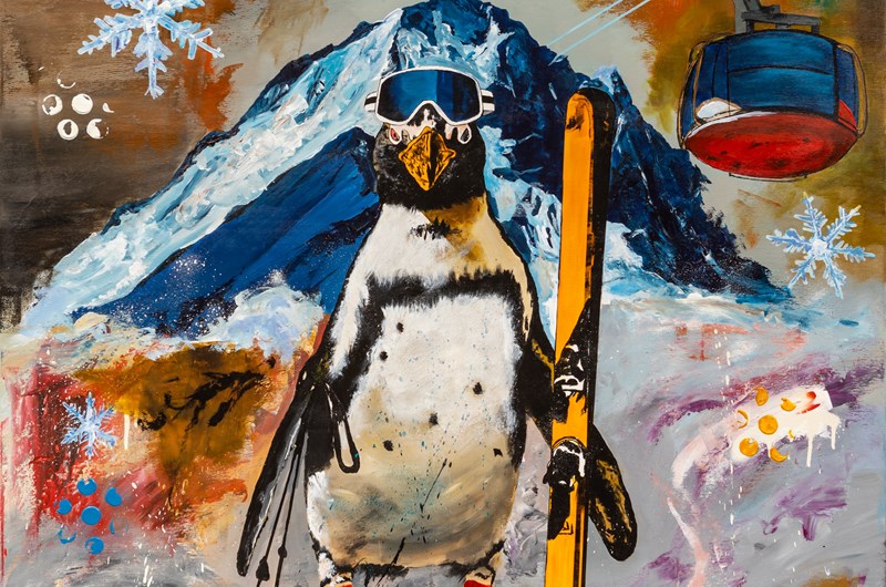 Robert Hilmersson - After Ski in the Alps