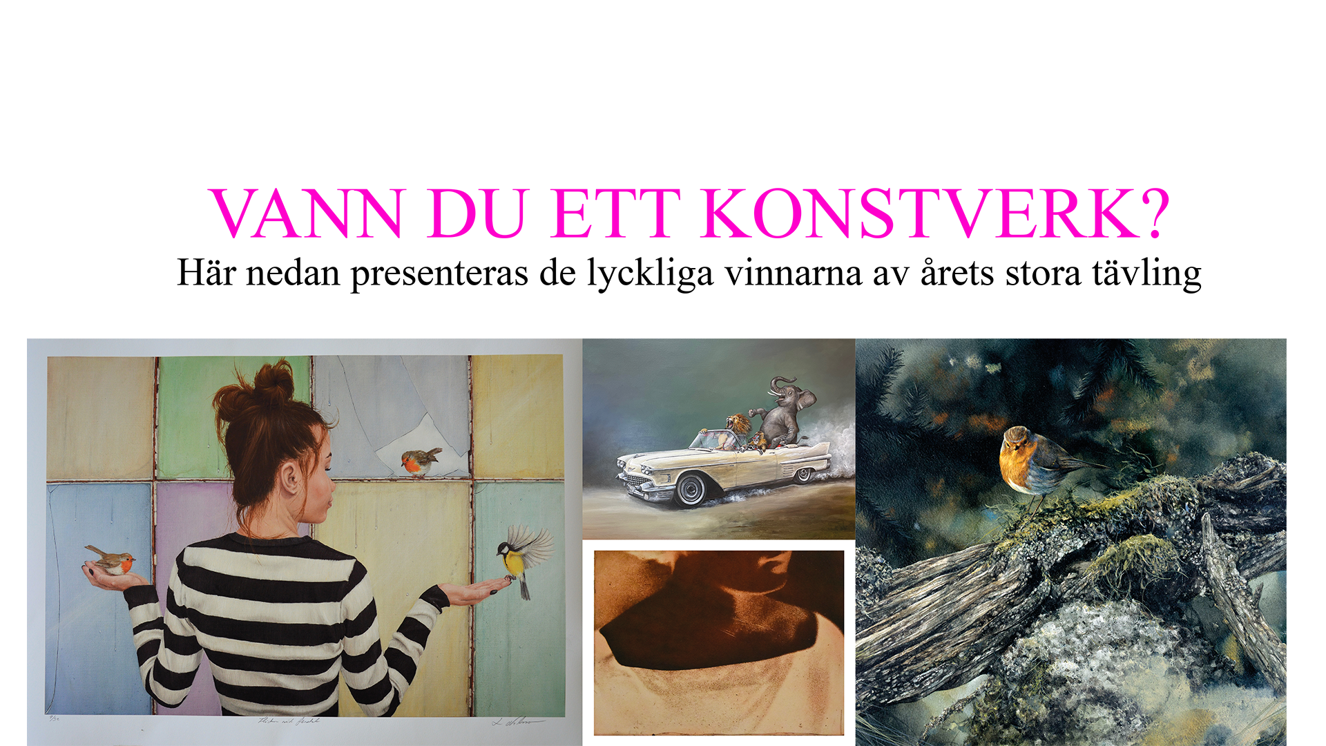 Tävla med Konstguiden 2026