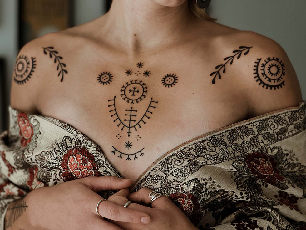 TATOO - Berättelser i bläck från Medelhavet