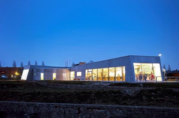 Pumphuset Konsthall