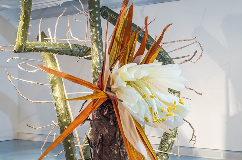 Ingela Ihrman, Nattens drottning,  2009-20018. Foto Jean Baptiste Béranger
