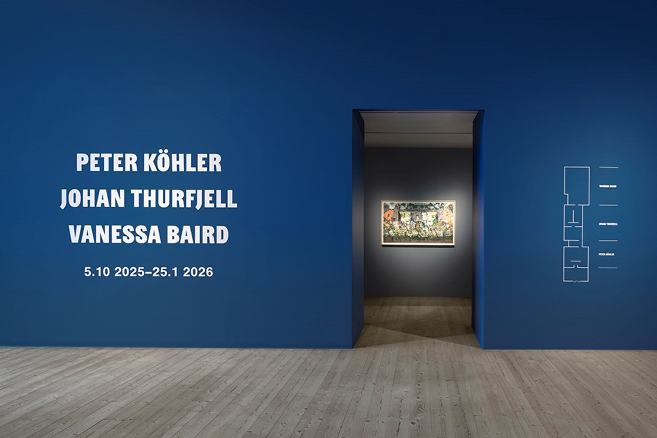 Vanessa Baird, Peter Köhler & Johan Thurfjell