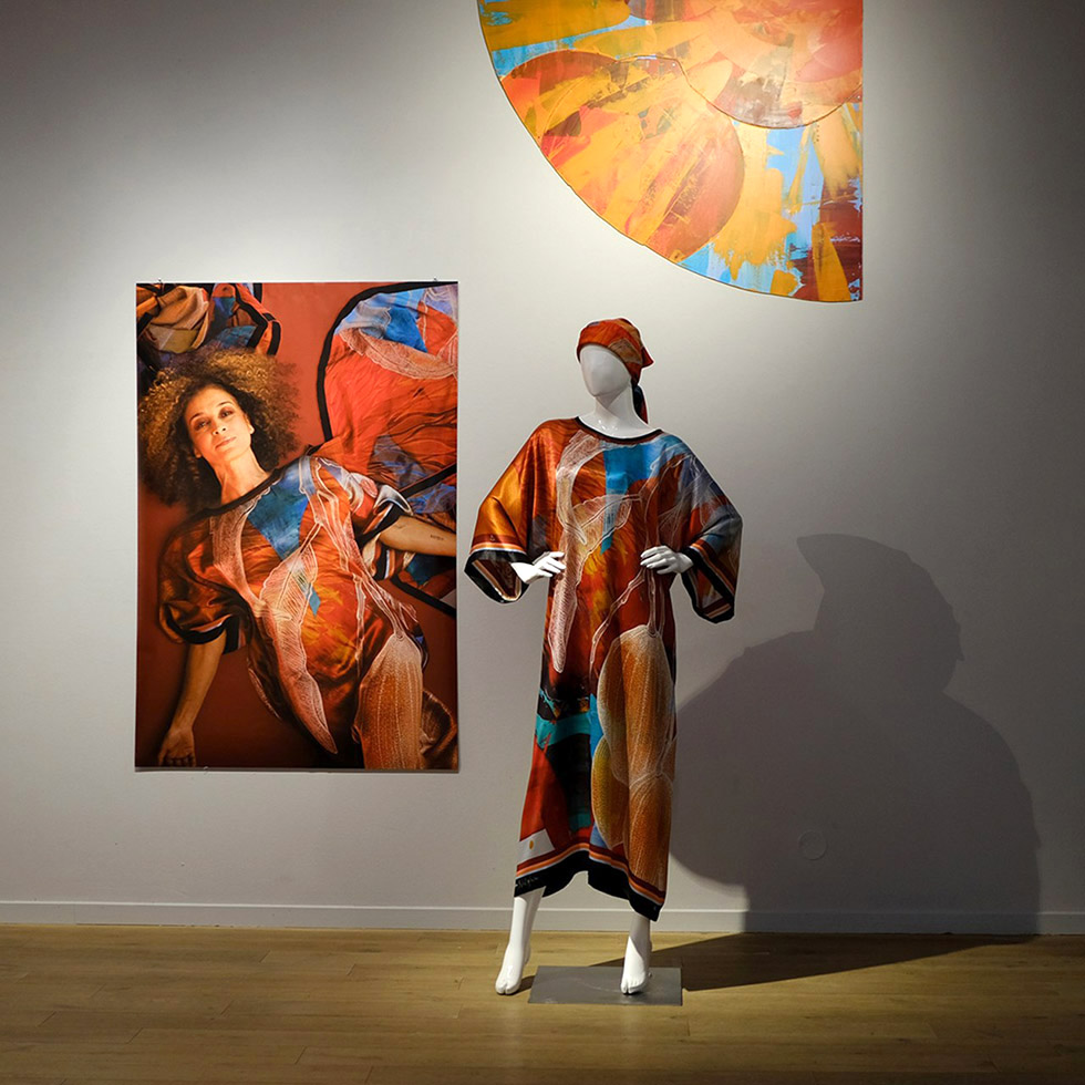 Astrid Sylwan och Karoline Beritdotter Lenhult - MANGON, MÅNEN, PALMEN & HÖKEN