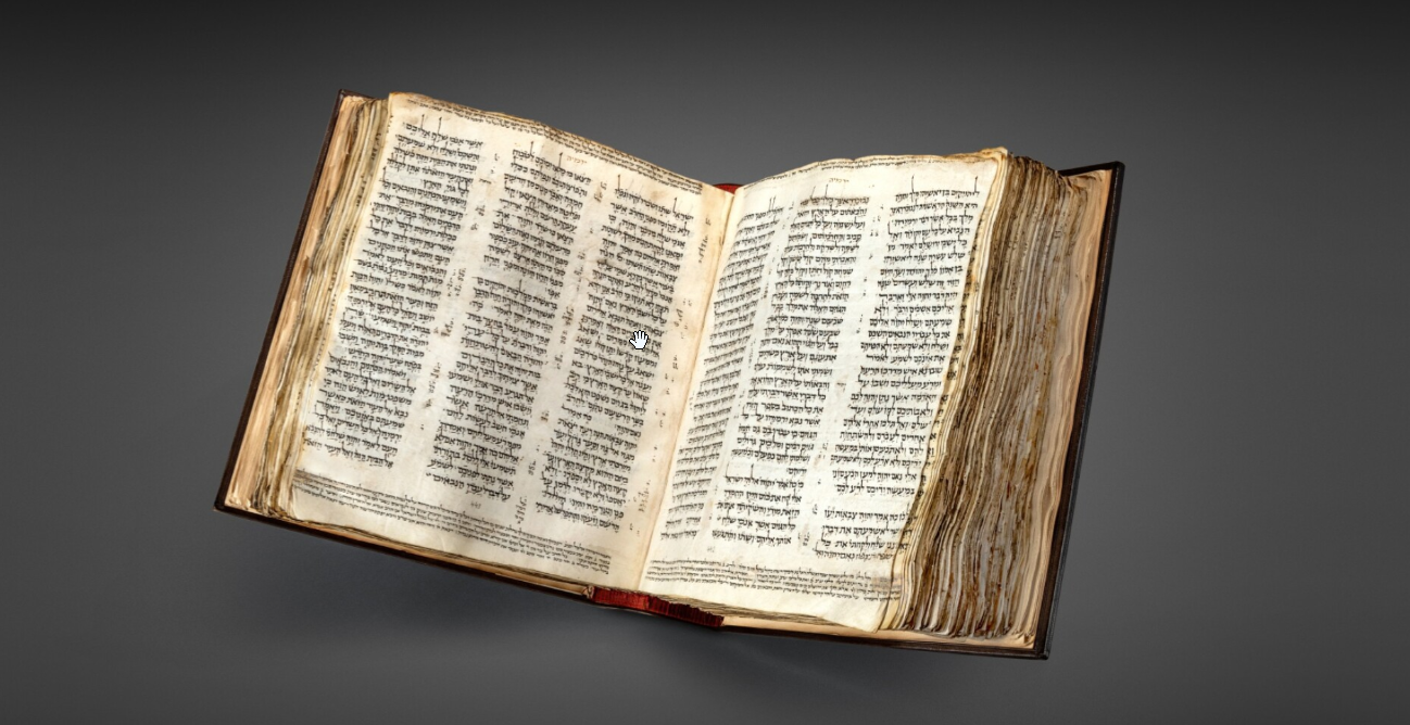 Tusen år gammal bibel såld på auktion för 398 miljoner kronor