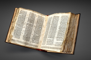 Tusen år gammal bibel såld på auktion för 398 miljoner kr