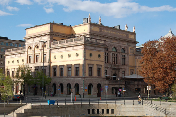 Konstakademien säger nej till sammanslagning av Moderna Museet, ArkDes och Statens konstråd