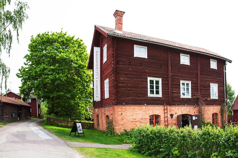 Konsthallen Kvarnen