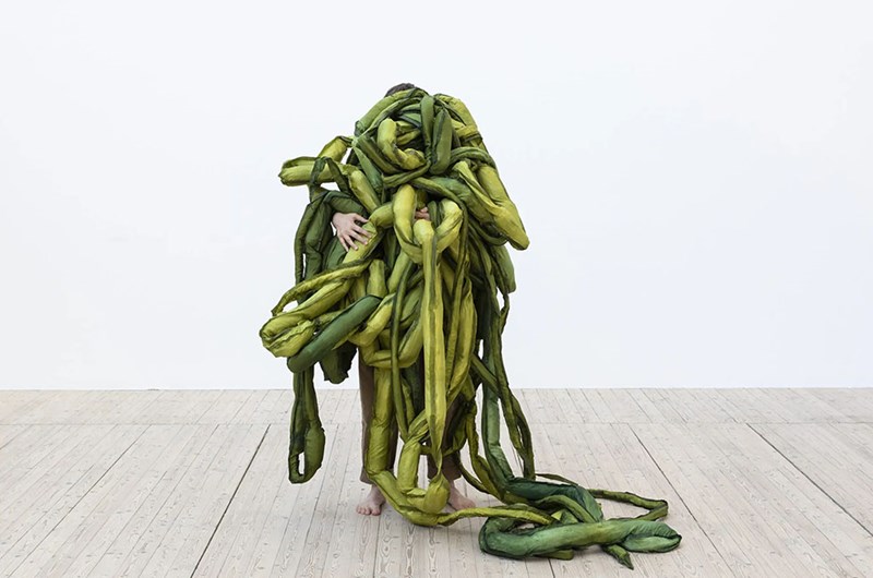 Ingela Ihrman, Tarmtång 1, 2019. Foto: Helene Toresdotter
