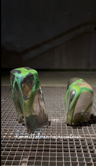 Vad händer egentligen under "En dag på Kummelholmen"