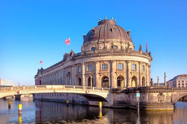 Fem personer döms för juvelkuppen mot Bode Museum i Berlin