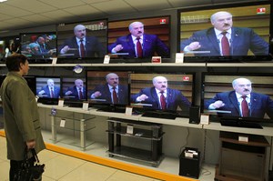 Lukasjenko-kritisk konstnär död i Belarus