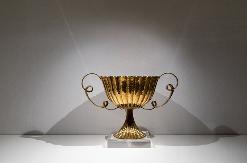 Millesgården Museum Wiener Werkstätte - Konsthallen Foto_:Yanan Li
