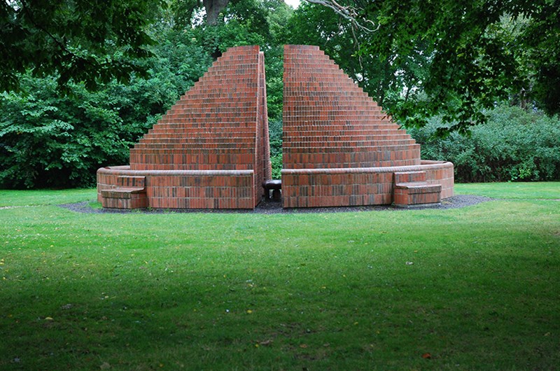 Ulla Viotti, Kaptenens gruva i Höganäs, 2010. 