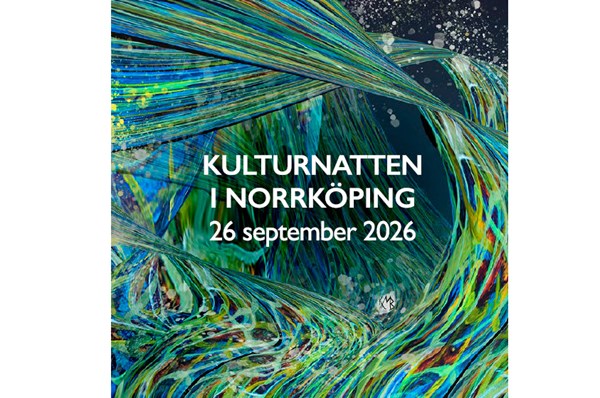 Kulturnatten i Norrköping firar 40 år!