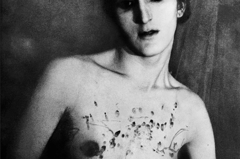 Frenchy, Bar Barcelona, Hamburg 1969 © Anders Petersen