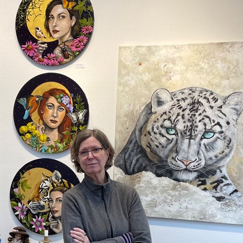 Tina Lundgren