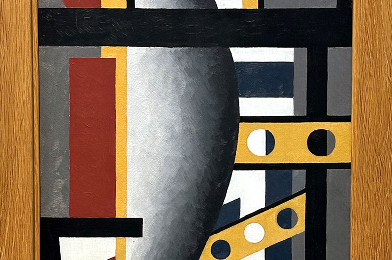 Otto G Carlsund, 1935