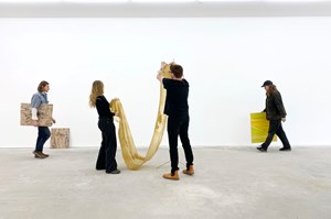 Ex-studenter från Konsthögskolan i Malmö