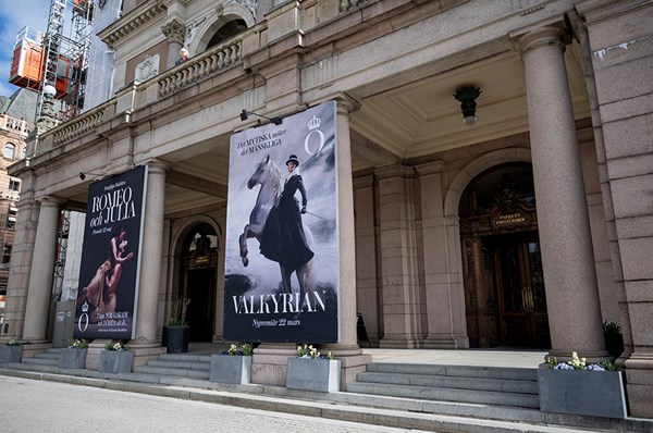 Statens utgifter för kultur ökar – och minskar