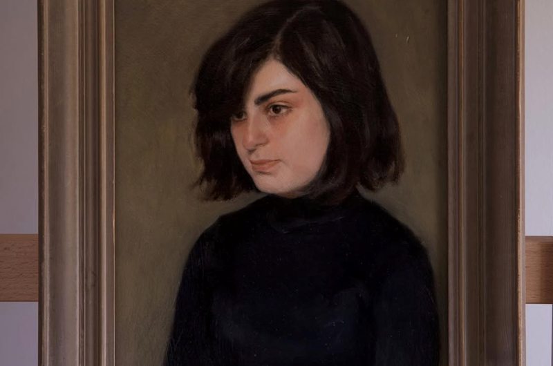 Lilla syster - Lucine Demirian