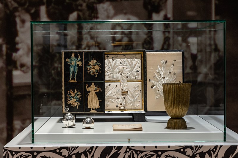 Wiener Werkstätte. Millesgården, Foto: Yanan Li