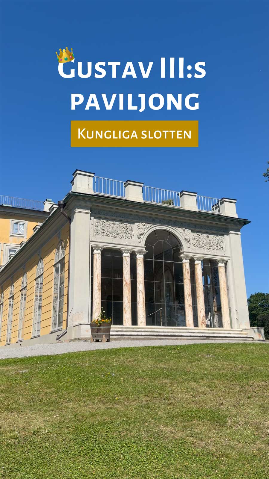 Gustav IIIs paviljong