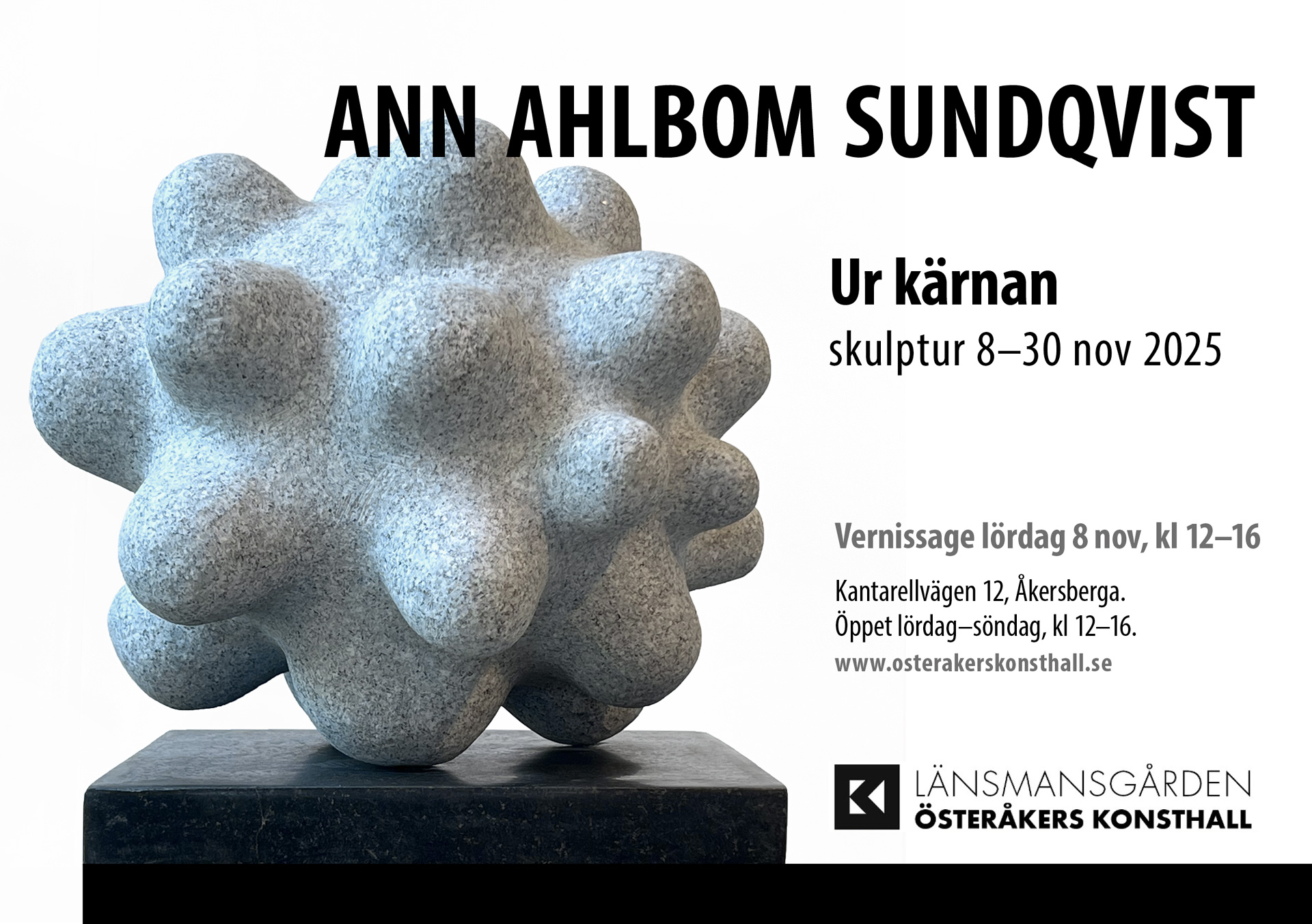 Ann Ahlbom Sundqvist