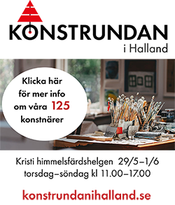 Konstrundan i Halland