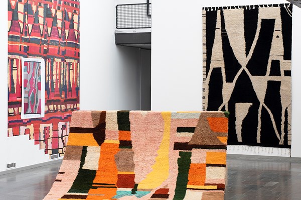 Den mjuka logiken – textil handling, politik och pedagogik
