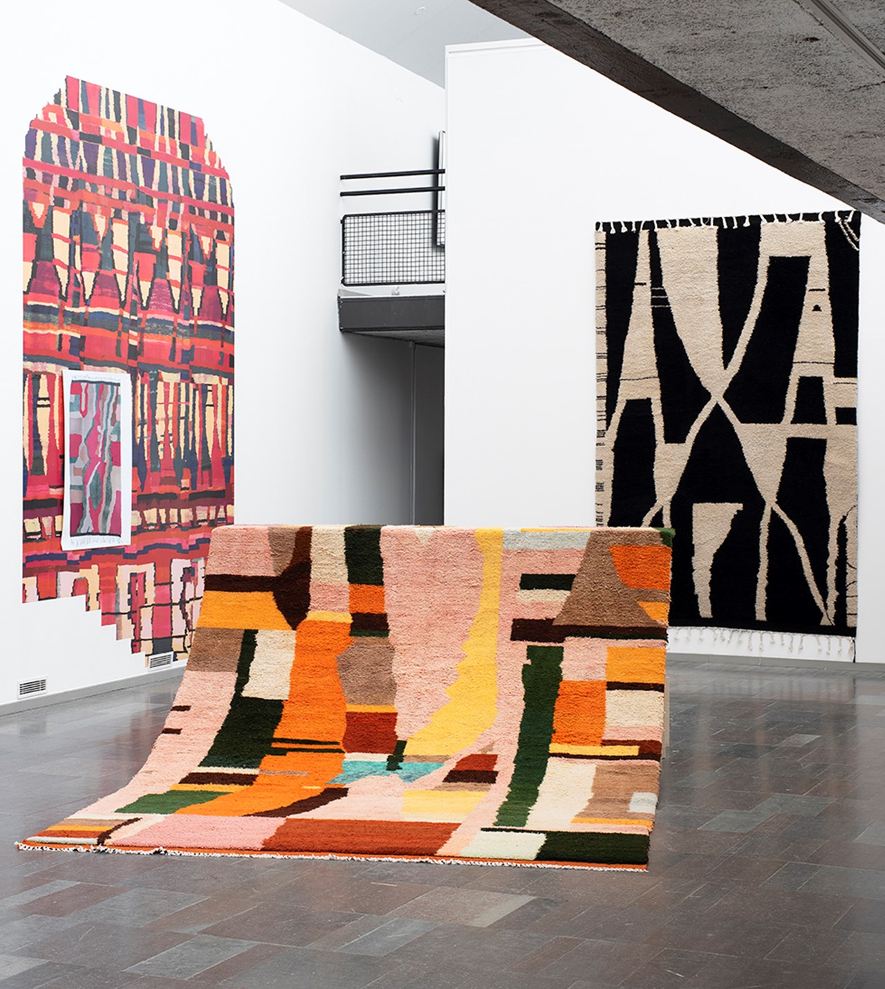 Den mjuka logiken – textil handling, politik och pedagogik