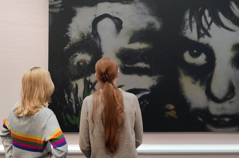 Foto: Isac Nordgren Jonasson / Ystads konstmuseum