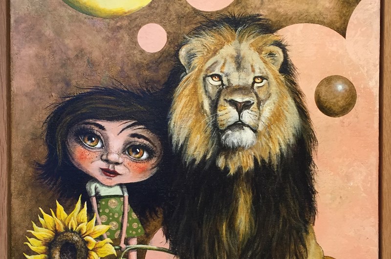 A tribute to Cecil the Lion