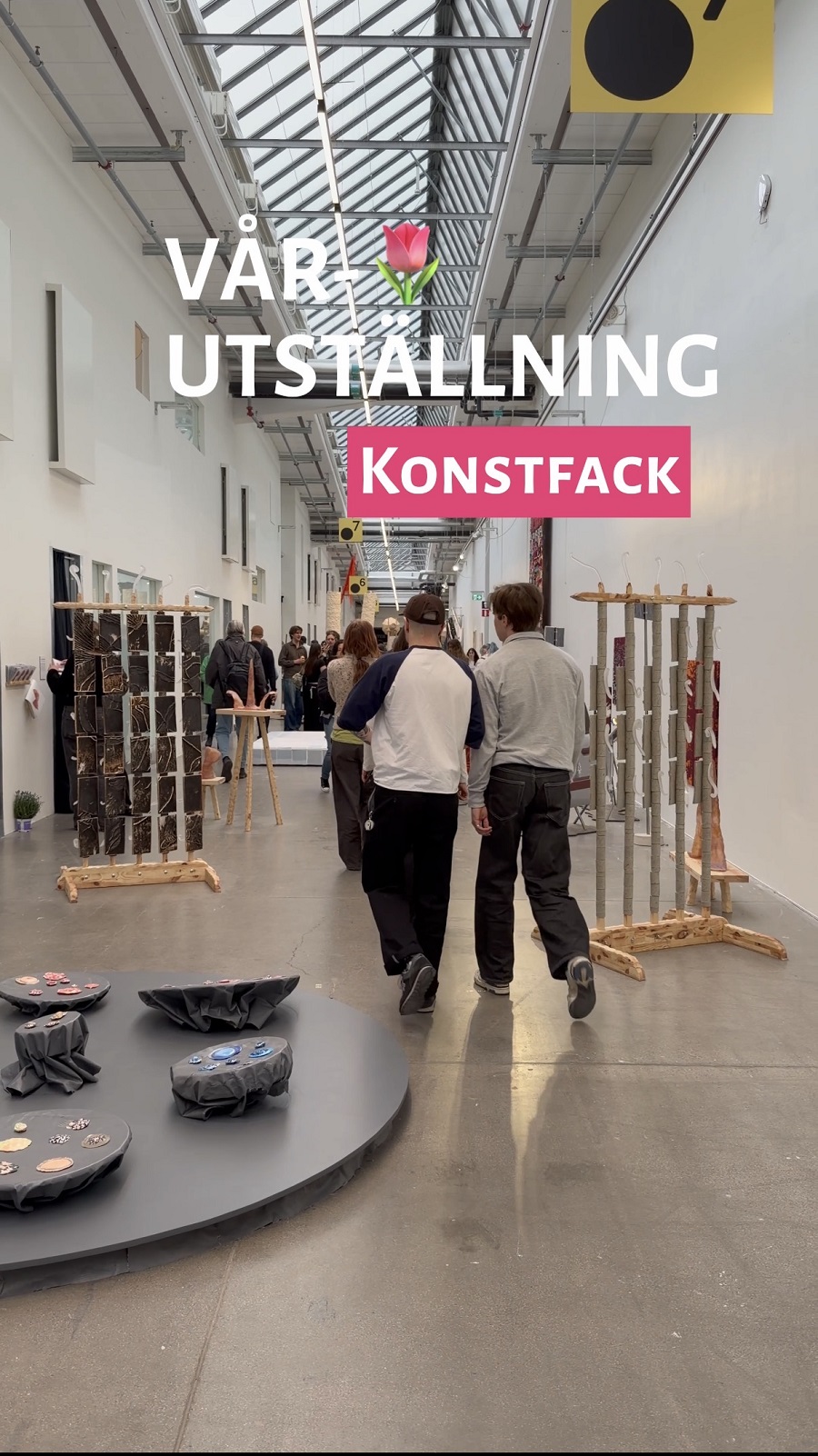 Konstfacks vårutställning 2026