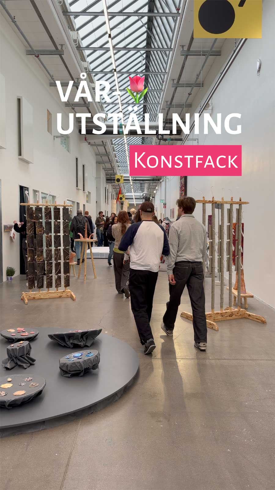 Konstfacks vårutställning 2026