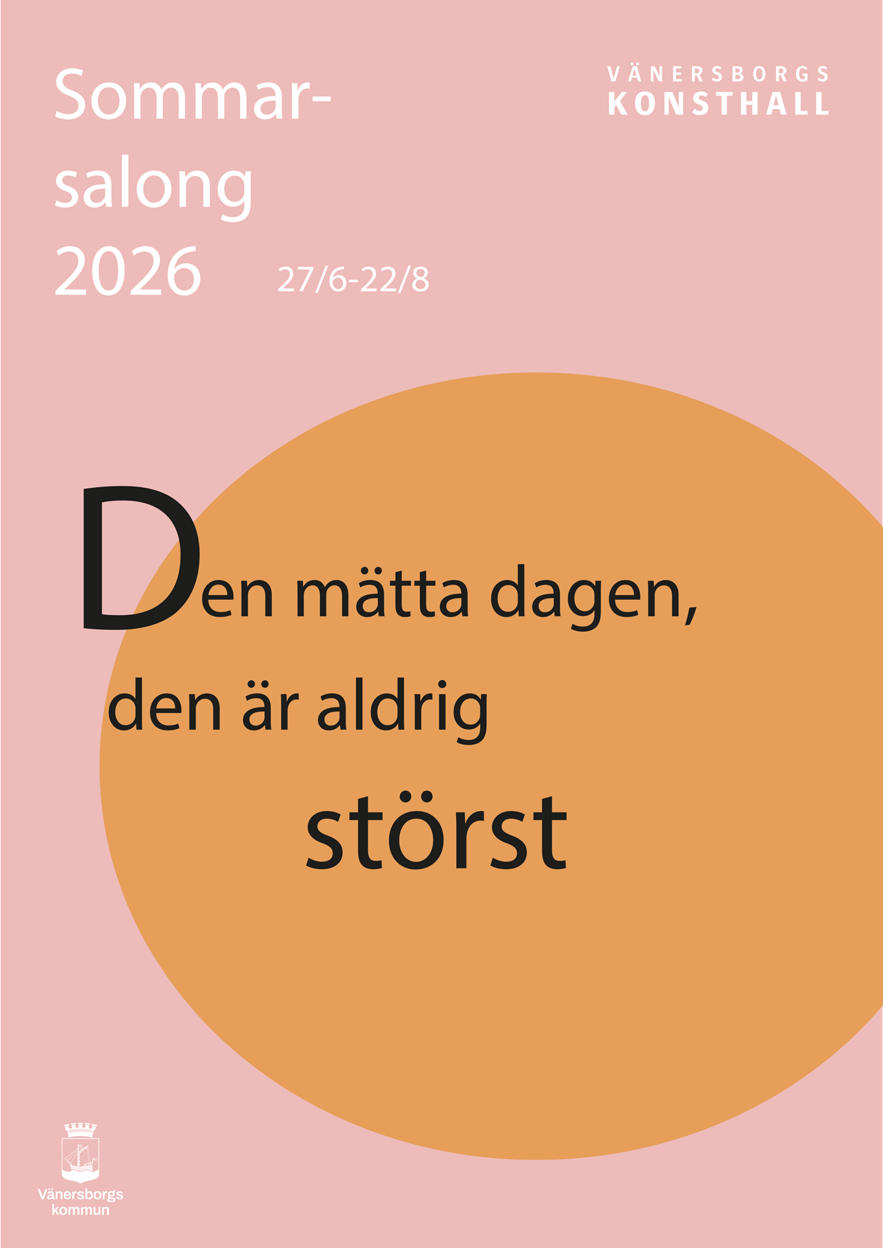 Sommarsalong 2026